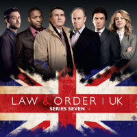 Law & Order: UK - Law & Order: UK, Series 7 artwork