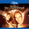 Return to Halloweentown - Return to Halloweentown Cover Art