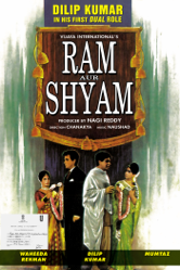 Ram Aur Shyam - Chanakya Cover Art