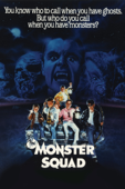 The Monster Squad cover
