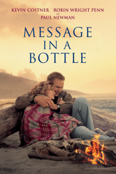 Message In a Bottle - Nicholas Sparks Cover Art