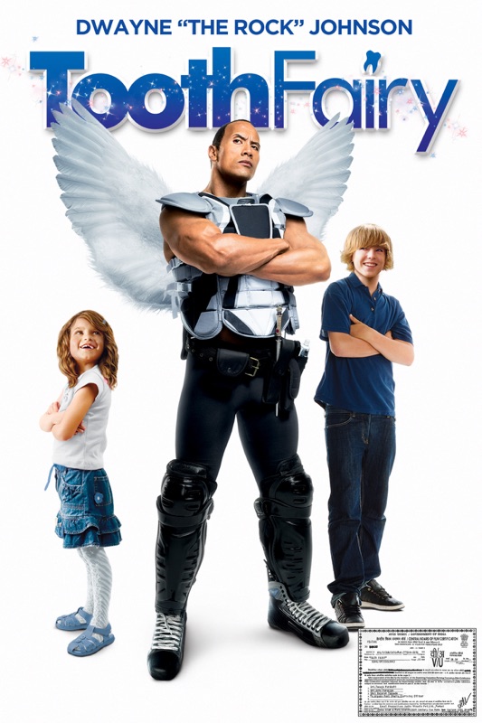 Tooth Fairy (2010)