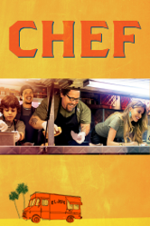 Chef - Jon Favreau Cover Art