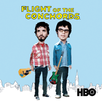 Sally - Flight of the Conchords Cover Art