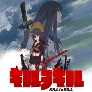 Kill la Kill, Vol. 4 (Original Japanese Version) - Episode 2