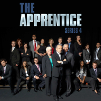 The Apprentice - The Apprentice, Series 4 artwork