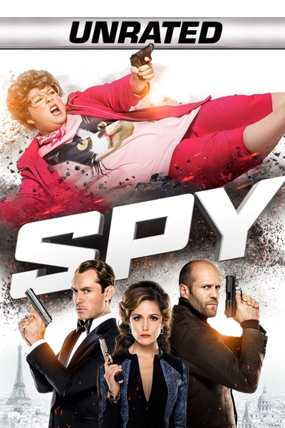 Spy (Unrated)