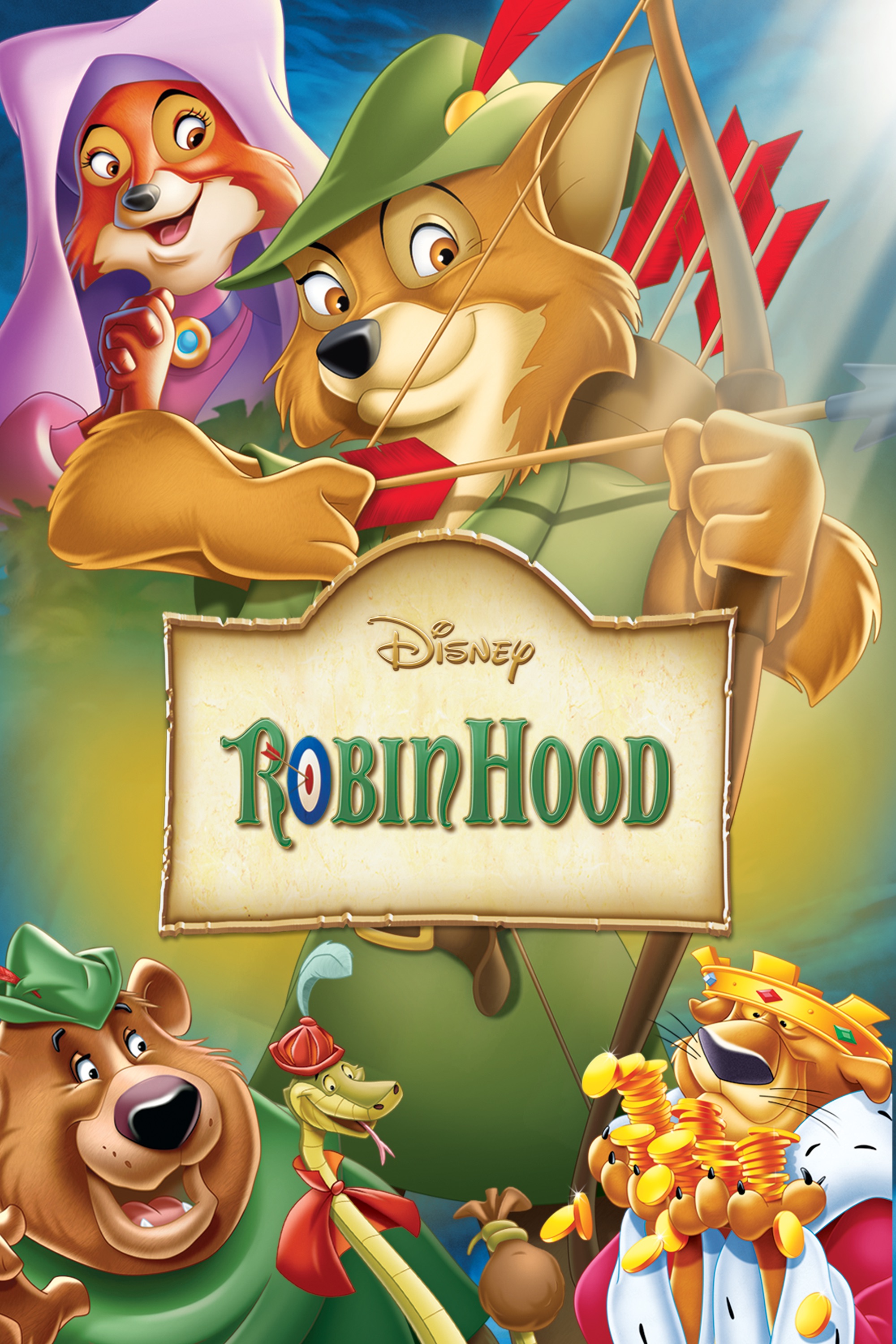 Robin Hood Poster