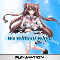 Please, Always Be a Fan, Okay? - We Without Wings Cover Art