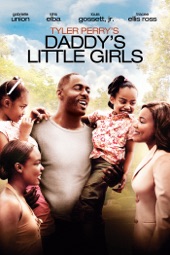 Poster for Tyler Perry's Daddy's Little Girls by Unknown