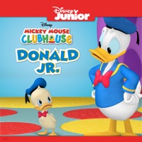 Mickey Mouse Clubhouse, Donald Jr.