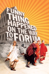 A Funny Thing Happened On the Way to the Forum