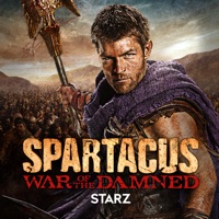 Spartacus: War of the Damned, Season 3