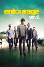 Poster for Entourage by Doug Ellin