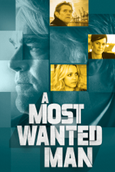 A Most Wanted Man - Anton Corbijn Cover Art