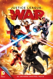 Justice League: War