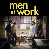 Télécharger Men At Work, Season 3 Episode 10