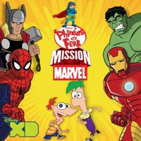 Télécharger Phinéas et Ferb - Mission Marvel Episode 6