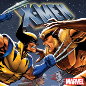 X-Men: The Animated Series, Season 4 - X-Men: The Animated Series Cover Art