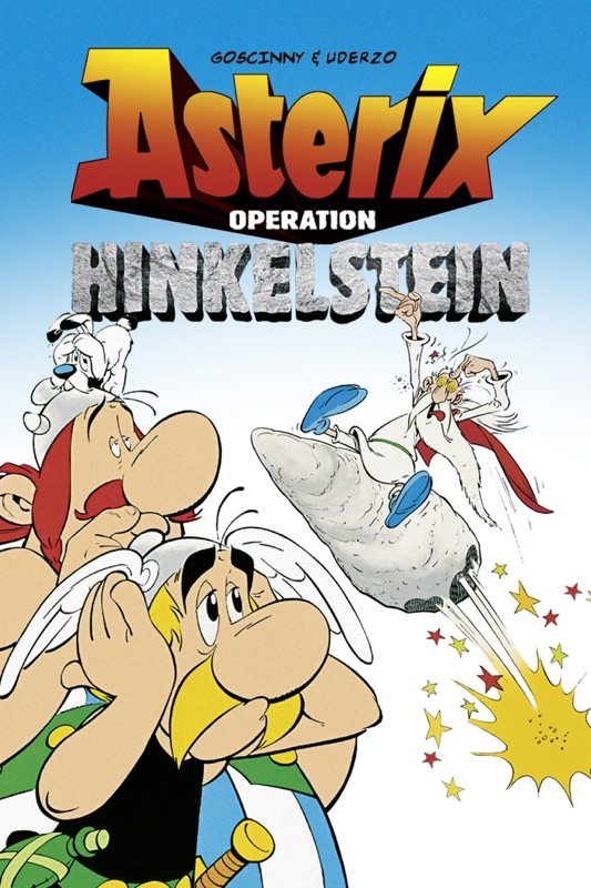 Asterix - Operation Hinkelstein