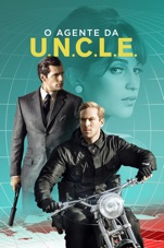 Capa do filme O Agente da U.N.C.L.E.