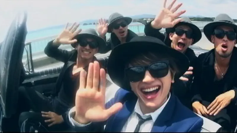 Never Stop - Music Video by Nissy - Shazam