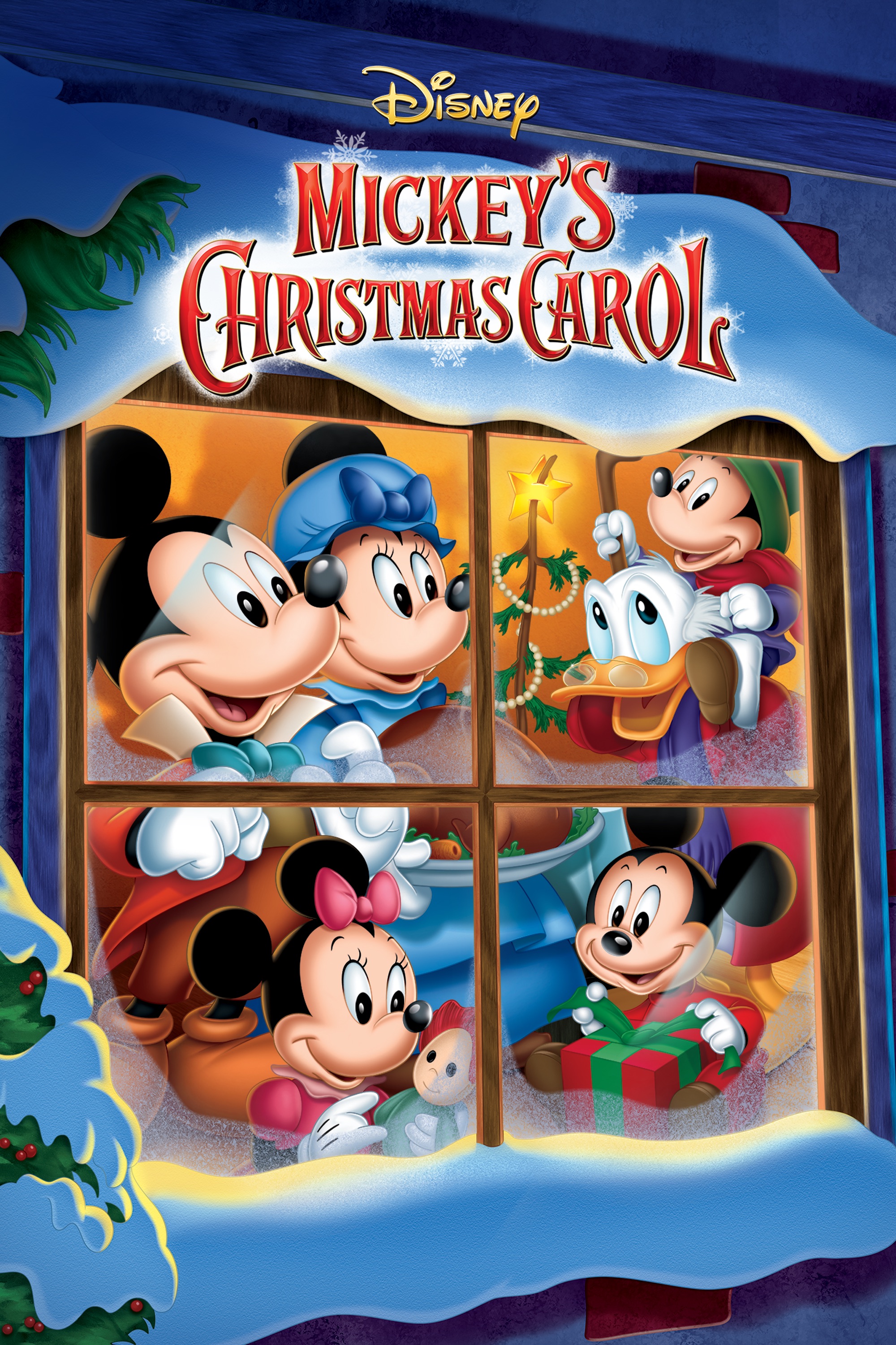 Mickey's Christmas Carol on iTunes