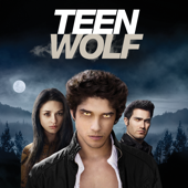 Teen Wolf, Season 1 - Teen Wolf Cover Art