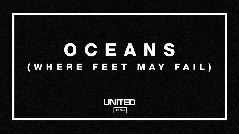 Oceans (Where Feet May Fail) [Acoustic Version]