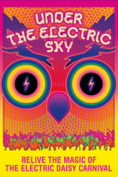 Under the Electric Sky - Dan Cutforth &amp; Jane Lipsitz Cover Art