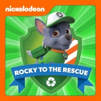 PAW Patrol, Rocky to the Rescue