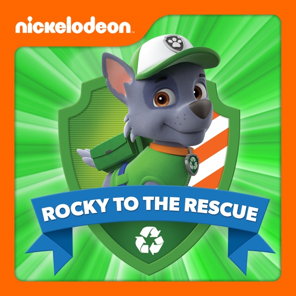 nickelodeon paw patrol episodes