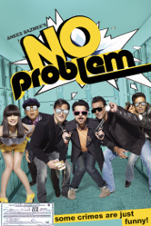 No Problem - Anees Bazmee Cover Art