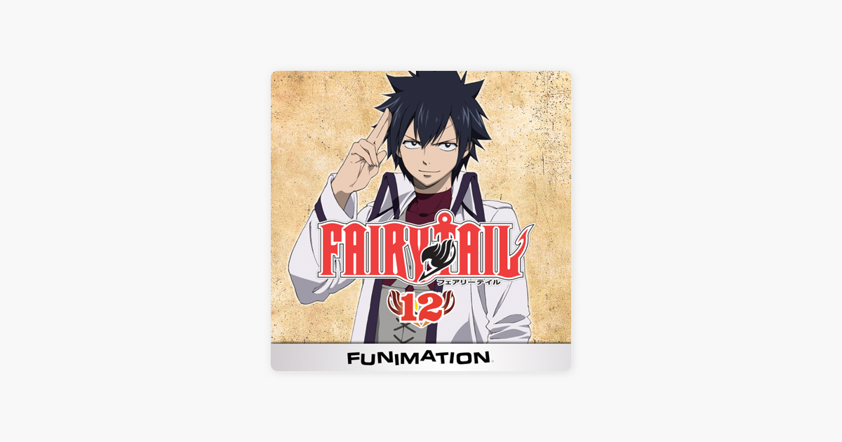 Fairy Tail Season 5 Pt 2 On Itunes