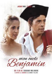 Mon oncle Benjamin ou l'homme à l'habit rouge