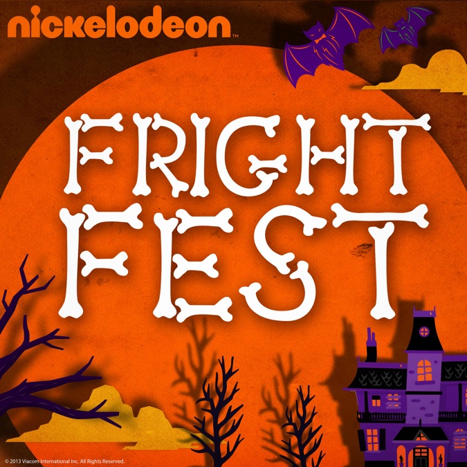 Nickelodeon Fright Fest! Apple TV (CA)