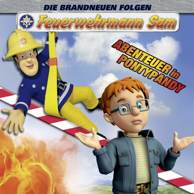 Feuerwehrmann Sam, Abenteuer in Pontypandy - Feuerwehrmann Sam Feuerwehrmann Sam, Abenteuer in Pontypandy - Feuerwehrmann Sam