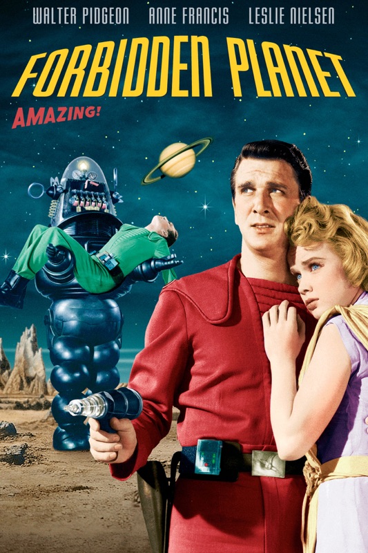 Forbidden Planet