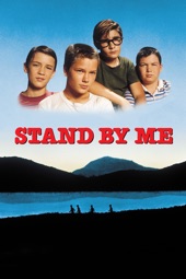 Poster for Stand By Me by Stephen King