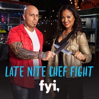 Télécharger Late Nite Chef Fight, Season 2 Episode 5