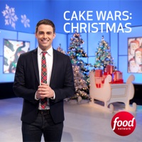 Cake Wars: Christmas, Season 1