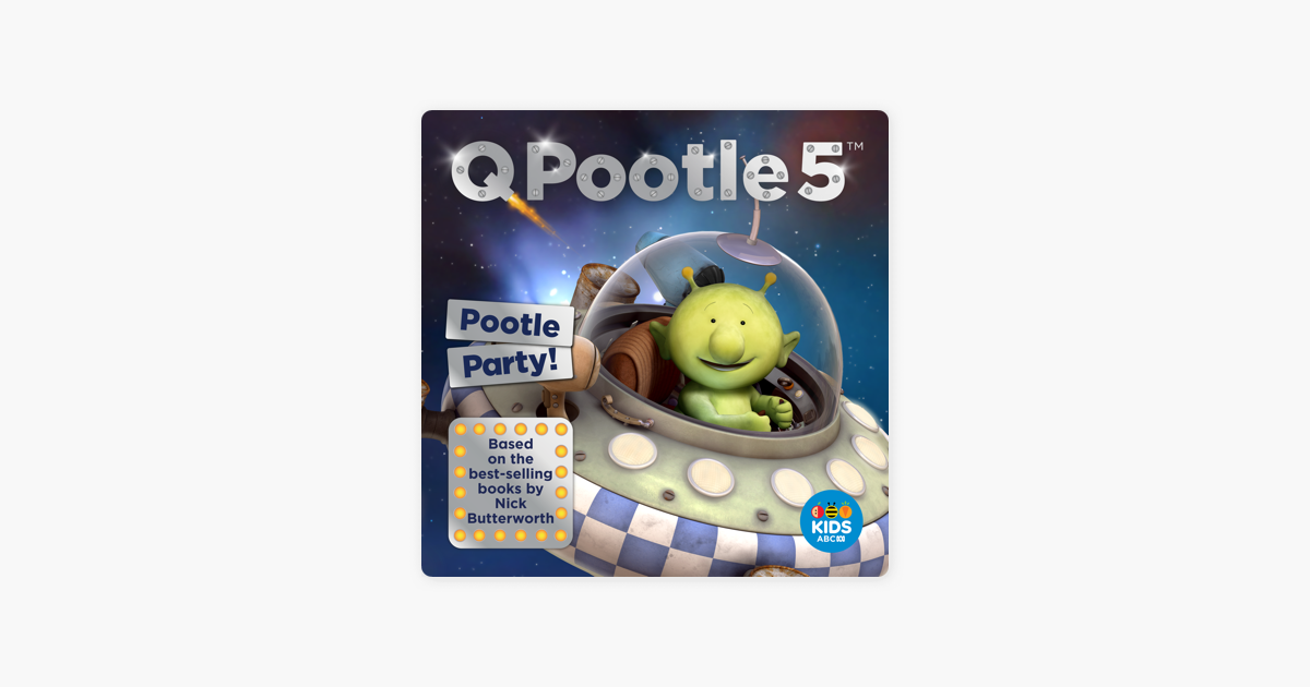 Q Pootle 5 Pootle Party On Itunes