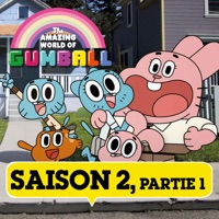 Télécharger Le monde incroyable de Gumball, Saison 2, Partie 1 Episode 6