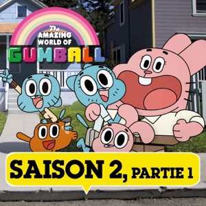 Le monde incroyable de Gumball, Saison 2, Partie 1 - Episode 6