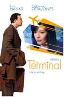 Steven Spielberg - The Terminal artwork