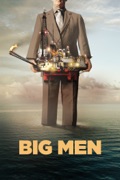 Les Grands Hommes (Big Men)
