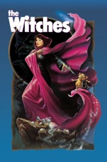 Capa do filme The Witches