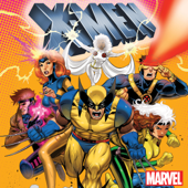 X-Men: The Animated Series, Season 1 - X-Men: The Animated Series Cover Art