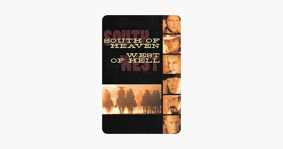 South Of Heaven West Of Hell On ITunes   1200x630wf 