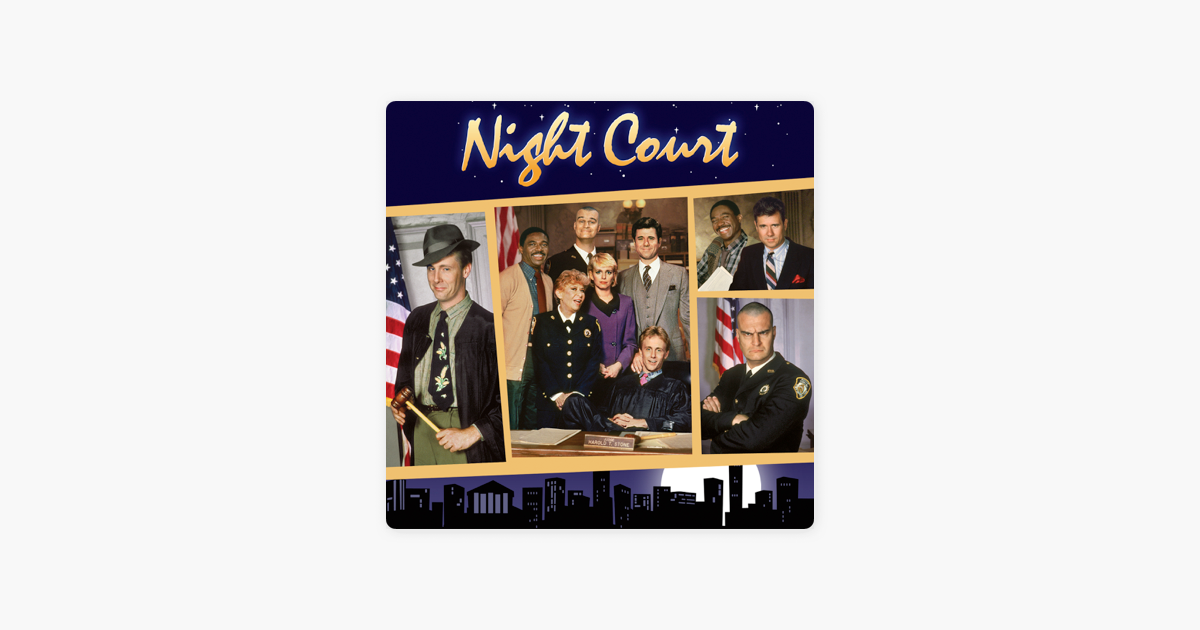 ‎Night Court, Season 2 on iTunes